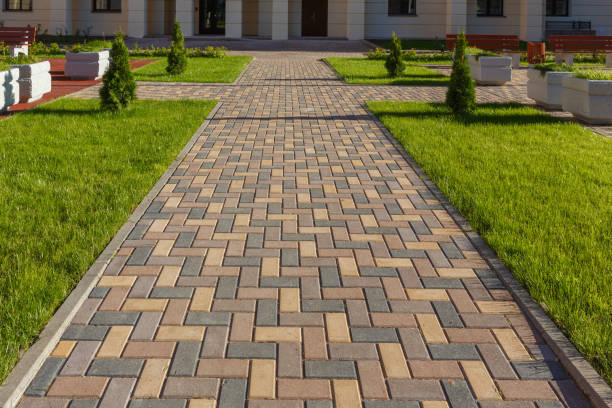 Best Concrete Paver Driveway  in Atglen, PA